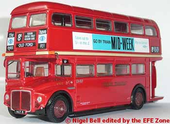 London Transport AEC Routemaster Park Royal RM5